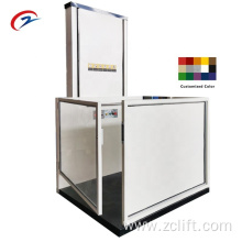 Hydraulic Wheelchair Lift For Home